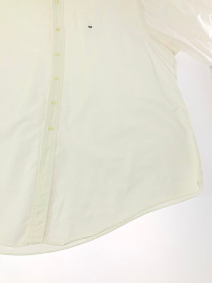 【中古品】【メンズ】 BROOKS BROTHERS ブルックスブラザーズ USA製 00S L/S SHIRT 00年代 長袖シャツ 146-261001-na-13-tagh サイズ：サイズ表記なし 下記参照 カラー：ホワイト 万代Net店