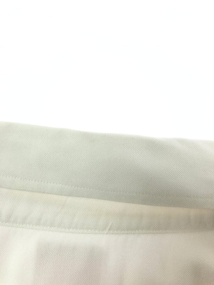 【中古品】【メンズ】 BROOKS BROTHERS ブルックスブラザーズ USA製 00S L/S SHIRT 00年代 長袖シャツ 146-261001-na-13-tagh サイズ：サイズ表記なし 下記参照 カラー：ホワイト 万代Net店
