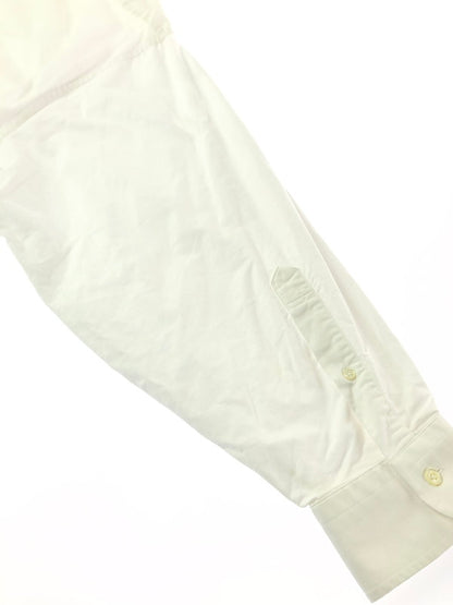 【中古品】【メンズ】 BROOKS BROTHERS ブルックスブラザーズ USA製 00S L/S SHIRT 00年代 長袖シャツ 146-261001-na-13-tagh サイズ：サイズ表記なし 下記参照 カラー：ホワイト 万代Net店