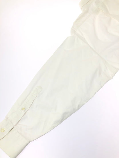 【中古品】【メンズ】 BROOKS BROTHERS ブルックスブラザーズ USA製 00S L/S SHIRT 00年代 長袖シャツ 146-261001-na-13-tagh サイズ：サイズ表記なし 下記参照 カラー：ホワイト 万代Net店
