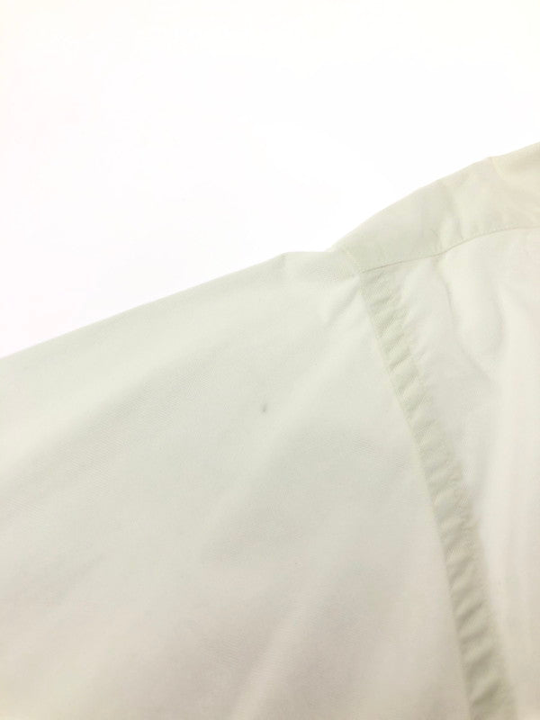 【中古品】【メンズ】 BROOKS BROTHERS ブルックスブラザーズ USA製 00S L/S SHIRT 00年代 長袖シャツ 146-261001-na-13-tagh サイズ：サイズ表記なし 下記参照 カラー：ホワイト 万代Net店