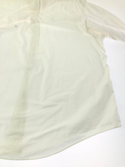 【中古品】【メンズ】 BROOKS BROTHERS ブルックスブラザーズ USA製 00S L/S SHIRT 00年代 長袖シャツ 146-261001-na-13-tagh サイズ：サイズ表記なし 下記参照 カラー：ホワイト 万代Net店