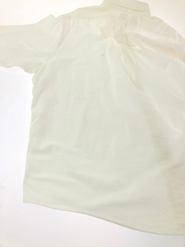 【中古品】【メンズ】 BROOKS BROTHERS ブルックスブラザーズ USA製 00S L/S SHIRT 00年代 長袖シャツ 146-261001-na-13-tagh サイズ：サイズ表記なし 下記参照 カラー：ホワイト 万代Net店