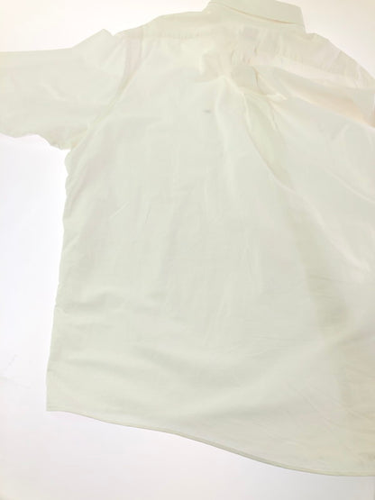 【中古品】【メンズ】 BROOKS BROTHERS ブルックスブラザーズ USA製 00S L/S SHIRT 00年代 長袖シャツ 146-261001-na-13-tagh サイズ：サイズ表記なし 下記参照 カラー：ホワイト 万代Net店