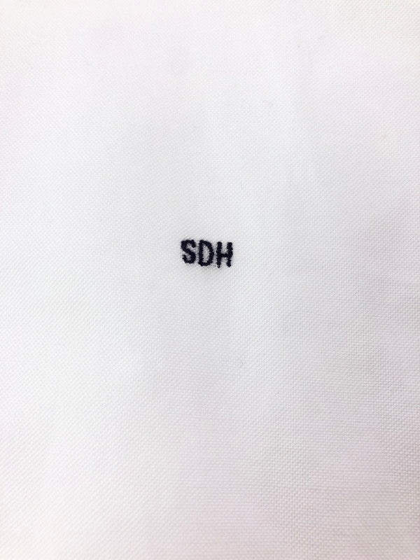 【中古品】【メンズ】 BROOKS BROTHERS ブルックスブラザーズ USA製 00S L/S SHIRT 00年代 長袖シャツ 146-261001-na-13-tagh サイズ：サイズ表記なし 下記参照 カラー：ホワイト 万代Net店