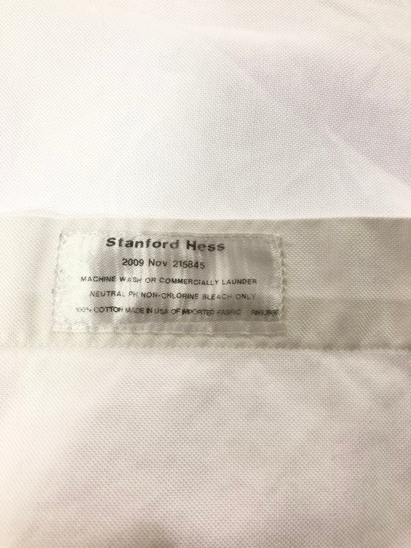 【中古品】【メンズ】 BROOKS BROTHERS ブルックスブラザーズ USA製 00S L/S SHIRT 00年代 長袖シャツ 146-261001-na-13-tagh サイズ：サイズ表記なし 下記参照 カラー：ホワイト 万代Net店