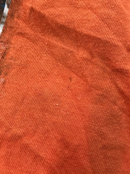 【現状渡し品】【メンズ】 HARLEY-DAVIDSON ハレー ダビッドソン APACHE JUNCTION ARIZONA L/S T-SHIRT アパッチ ジャンクション アリゾナ ロングスリーブ Tシャツ 146-261002-rt-37-tagh サイズ：XL カラー：オレンジ 万代Net店