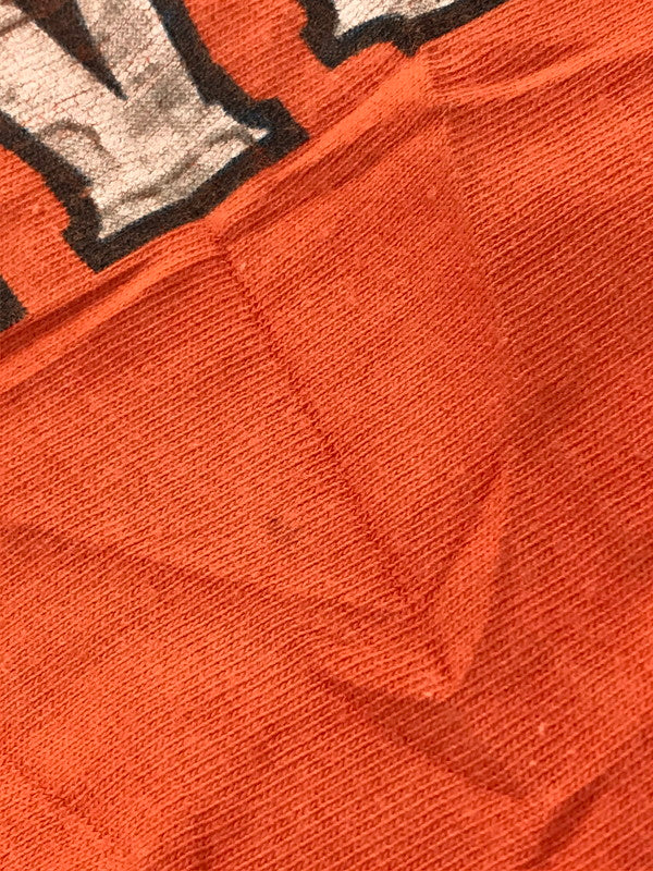 【現状渡し品】【メンズ】 HARLEY-DAVIDSON ハレー ダビッドソン APACHE JUNCTION ARIZONA L/S T-SHIRT アパッチ ジャンクション アリゾナ ロングスリーブ Tシャツ 146-261002-rt-37-tagh サイズ：XL カラー：オレンジ 万代Net店