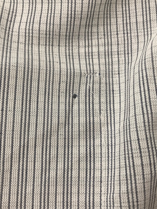【中古品】【メンズ】 ARROW KNITS アローニット 70S-80S L/S CHECK SHIRT 70年代-80年代 韓国製 チェックシャツ 長袖シャツ 146-261005-na-01-tagh サイズ：16/32 カラー：マルチカラー 万代Net店