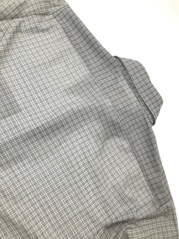 【中古品】【メンズ】 ARROW KNITS アローニット 70S-80S L/S CHECK SHIRT 70年代-80年代 韓国製 チェックシャツ 長袖シャツ 146-261005-na-01-tagh サイズ：16/32 カラー：マルチカラー 万代Net店
