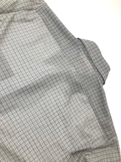 【中古品】【メンズ】 ARROW KNITS アローニット 70S-80S L/S CHECK SHIRT 70年代-80年代 韓国製 チェックシャツ 長袖シャツ 146-261005-na-01-tagh サイズ：16/32 カラー：マルチカラー 万代Net店