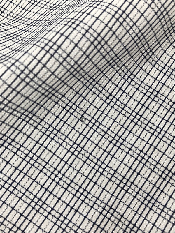 【中古品】【メンズ】 ARROW KNITS アローニット 70S-80S L/S CHECK SHIRT 70年代-80年代 韓国製 チェックシャツ 長袖シャツ 146-261005-na-01-tagh サイズ：16/32 カラー：マルチカラー 万代Net店
