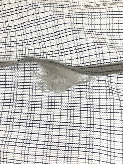 【中古品】【メンズ】 ARROW KNITS アローニット 70S-80S L/S CHECK SHIRT 70年代-80年代 韓国製 チェックシャツ 長袖シャツ 146-261005-na-01-tagh サイズ：16/32 カラー：マルチカラー 万代Net店