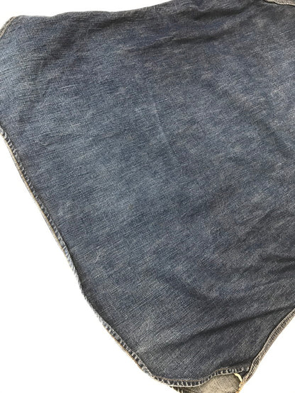 【中古品】【メンズ】 DELUXEWARE デラックスウエア L/S DENIM SHIRT デニムシャツ 長袖シャツ 145-261005-na-04-tagh サイズ：サイズ表記なし 下記参照 カラー：インディゴ 万代Net店