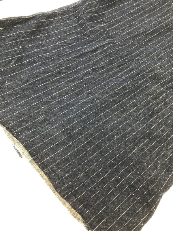 【中古品】【メンズ】 DELUXEWARE デラックスウエア L/S DENIM SHIRT デニムシャツ 長袖シャツ 145-261005-na-05-tagh サイズ：L カラー：インディゴ 万代Net店