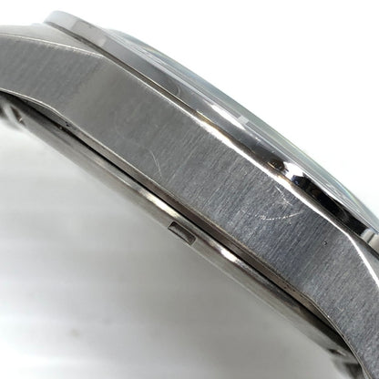 【中古品】【メンズ】 CITIZEN シチズン ECO-DRIVE J810-0084W03 エコドライブ イエロー文字盤 海外限定モデル 腕時計 余りコマ2個 197-261007-na-14-tagh カラー：シルバー/イエロー 万代Net店