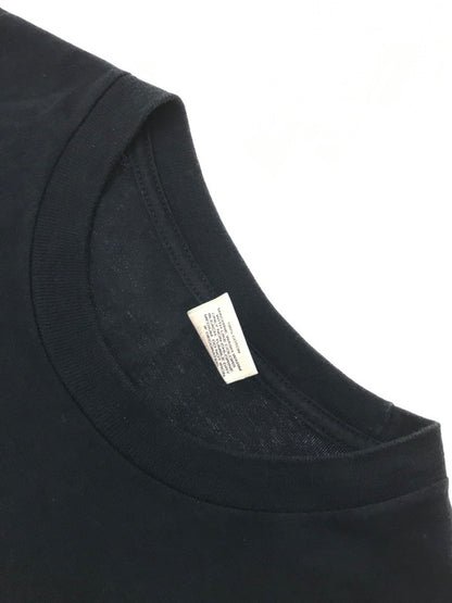【中古品】【メンズ】 SUPREME シュプリーム × KAWS カウズ 21SS CHALK LOGO TEE NAVY チョーク ロゴ Tシャツ 半袖Tシャツ トップス 149-261001-rt-04-tagh サイズ：L カラー：ネイビー 万代Net店