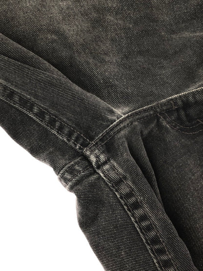 【現状渡し品】【メンズ】 LEVI'S リーバイス RELAXED FIT 00's 501 BLACK DENIM PANTS 550-0260 USA製 00年製 リラックス フィット デニム パンツ ジーンズ 157-261002-rt-20-tagh サイズ：W36 L30 カラー：ブラック 万代Net店