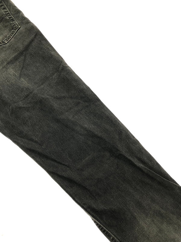 【現状渡し品】【メンズ】 LEVI'S リーバイス RELAXED FIT 00's 501 BLACK DENIM PANTS 550-0260 USA製 00年製 リラックス フィット デニム パンツ ジーンズ 157-261002-rt-20-tagh サイズ：W36 L30 カラー：ブラック 万代Net店