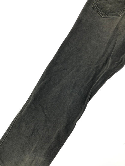 【現状渡し品】【メンズ】 LEVI'S リーバイス RELAXED FIT 00's 501 BLACK DENIM PANTS 550-0260 USA製 00年製 リラックス フィット デニム パンツ ジーンズ 157-261002-rt-20-tagh サイズ：W36 L30 カラー：ブラック 万代Net店