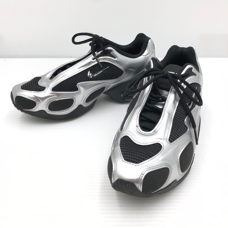 【中古品】【メンズ】 NIKE ナイキ WMNS AIR MAX MUSE FV1920-001 ウィメンズ エアマックス ミューズ スニーカー 靴 160-261005-na-45-tagh サイズ：26cm US 9 カラー：BLACK/METALLIC SILVER 万代Net店