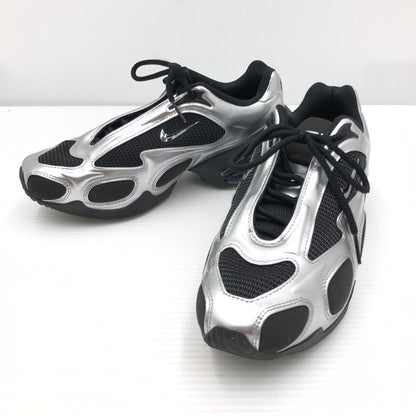 【中古品】【メンズ】 NIKE ナイキ WMNS AIR MAX MUSE FV1920-001 ウィメンズ エアマックス ミューズ スニーカー 靴 160-261005-na-45-tagh サイズ：26cm US 9 カラー：BLACK/METALLIC SILVER 万代Net店