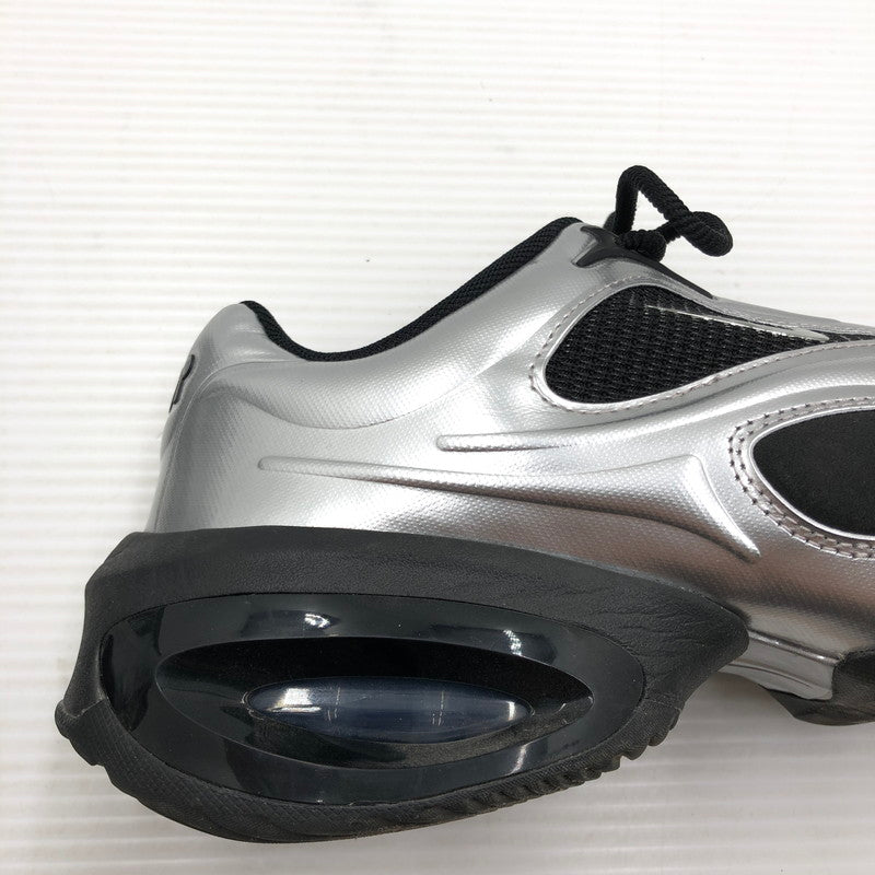 【中古品】【メンズ】 NIKE ナイキ WMNS AIR MAX MUSE FV1920-001 ウィメンズ エアマックス ミューズ スニーカー 靴 160-261005-na-45-tagh サイズ：26cm US 9 カラー：BLACK/METALLIC SILVER 万代Net店