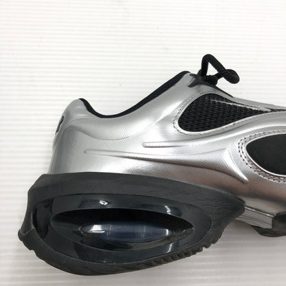 【中古品】【メンズ】 NIKE ナイキ WMNS AIR MAX MUSE FV1920-001 ウィメンズ エアマックス ミューズ スニーカー 靴 160-261005-na-45-tagh サイズ：26cm US 9 カラー：BLACK/METALLIC SILVER 万代Net店