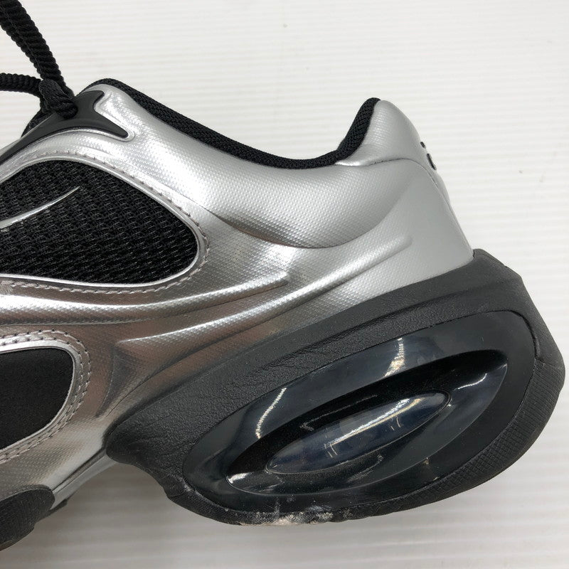 【中古品】【メンズ】 NIKE ナイキ WMNS AIR MAX MUSE FV1920-001 ウィメンズ エアマックス ミューズ スニーカー 靴 160-261005-na-45-tagh サイズ：26cm US 9 カラー：BLACK/METALLIC SILVER 万代Net店