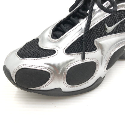 【中古品】【メンズ】 NIKE ナイキ WMNS AIR MAX MUSE FV1920-001 ウィメンズ エアマックス ミューズ スニーカー 靴 160-261005-na-45-tagh サイズ：26cm US 9 カラー：BLACK/METALLIC SILVER 万代Net店