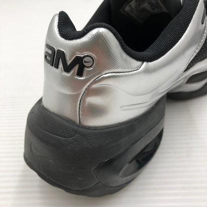 【中古品】【メンズ】 NIKE ナイキ WMNS AIR MAX MUSE FV1920-001 ウィメンズ エアマックス ミューズ スニーカー 靴 160-261005-na-45-tagh サイズ：26cm US 9 カラー：BLACK/METALLIC SILVER 万代Net店