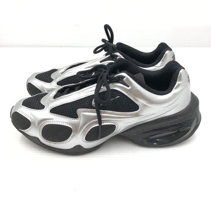 【中古品】【メンズ】 NIKE ナイキ WMNS AIR MAX MUSE FV1920-001 ウィメンズ エアマックス ミューズ スニーカー 靴 160-261005-na-45-tagh サイズ：26cm US 9 カラー：BLACK/METALLIC SILVER 万代Net店
