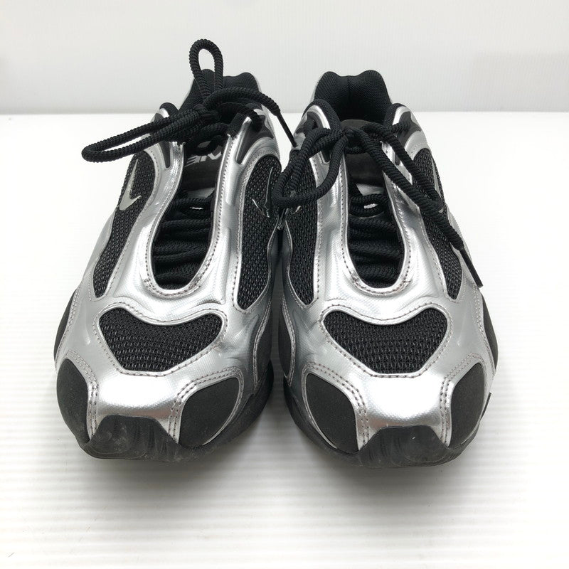 【中古品】【メンズ】 NIKE ナイキ WMNS AIR MAX MUSE FV1920-001 ウィメンズ エアマックス ミューズ スニーカー 靴 160-261005-na-45-tagh サイズ：26cm US 9 カラー：BLACK/METALLIC SILVER 万代Net店