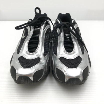 【中古品】【メンズ】 NIKE ナイキ WMNS AIR MAX MUSE FV1920-001 ウィメンズ エアマックス ミューズ スニーカー 靴 160-261005-na-45-tagh サイズ：26cm US 9 カラー：BLACK/METALLIC SILVER 万代Net店