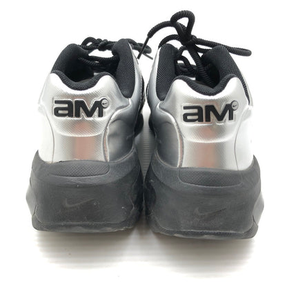 【中古品】【メンズ】 NIKE ナイキ WMNS AIR MAX MUSE FV1920-001 ウィメンズ エアマックス ミューズ スニーカー 靴 160-261005-na-45-tagh サイズ：26cm US 9 カラー：BLACK/METALLIC SILVER 万代Net店