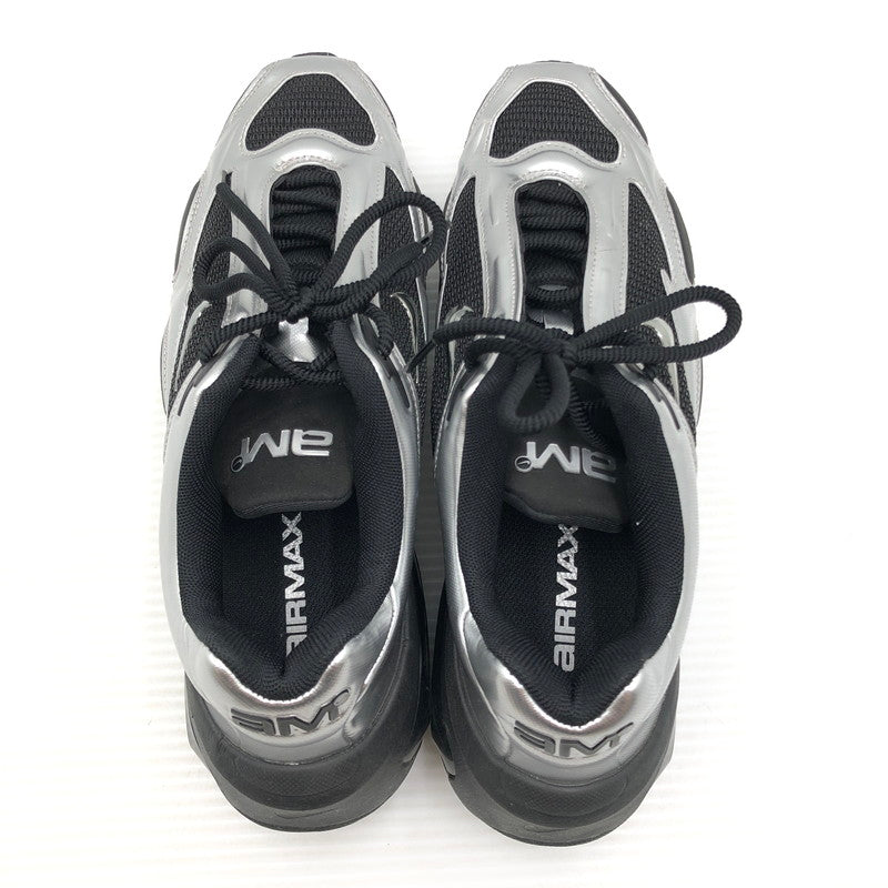 【中古品】【メンズ】 NIKE ナイキ WMNS AIR MAX MUSE FV1920-001 ウィメンズ エアマックス ミューズ スニーカー 靴 160-261005-na-45-tagh サイズ：26cm US 9 カラー：BLACK/METALLIC SILVER 万代Net店