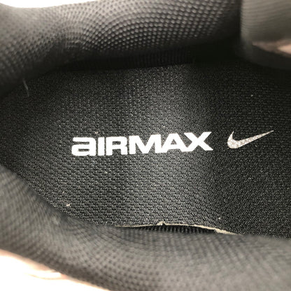 【中古品】【メンズ】 NIKE ナイキ WMNS AIR MAX MUSE FV1920-001 ウィメンズ エアマックス ミューズ スニーカー 靴 160-261005-na-45-tagh サイズ：26cm US 9 カラー：BLACK/METALLIC SILVER 万代Net店