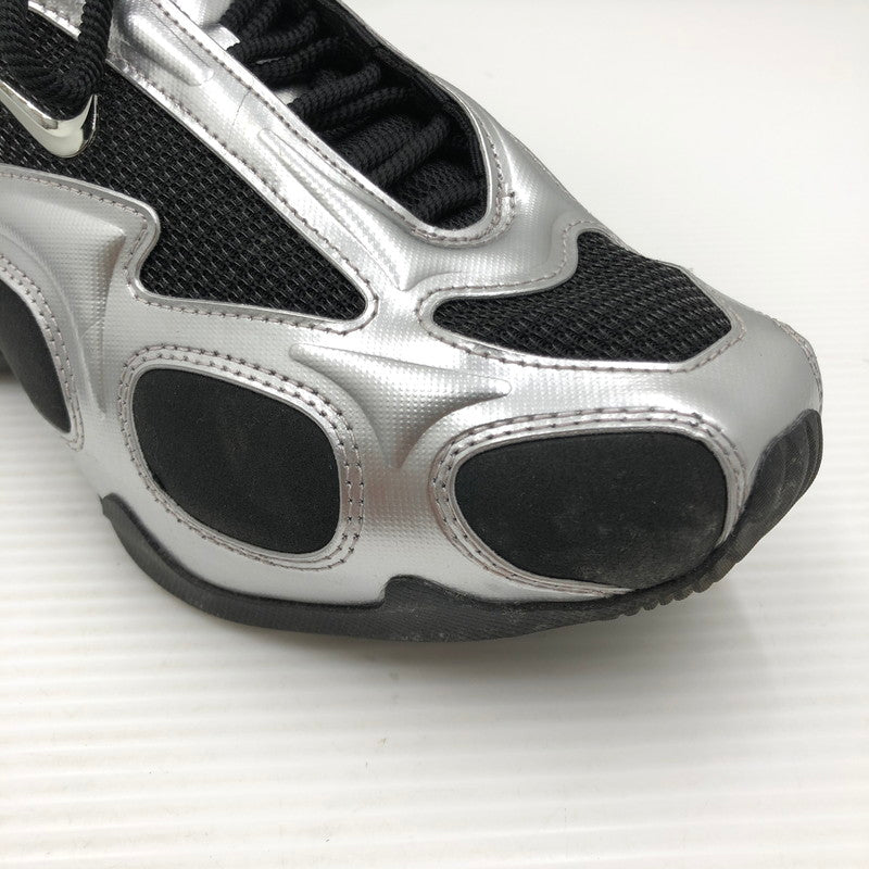 【中古品】【メンズ】 NIKE ナイキ WMNS AIR MAX MUSE FV1920-001 ウィメンズ エアマックス ミューズ スニーカー 靴 160-261005-na-45-tagh サイズ：26cm US 9 カラー：BLACK/METALLIC SILVER 万代Net店