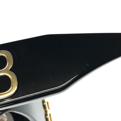 【中古品】【レディース】 BALENCIAGA バレンシアガ SUNGLASSES BB0321S サングラス アイウェア アクセサリー 183-261007-na-01-tagh サイズ：57□17 125 カラー：ブラック 万代Net店