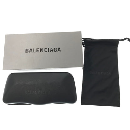 【中古品】【レディース】 BALENCIAGA バレンシアガ SUNGLASSES BB0321S サングラス アイウェア アクセサリー 183-261007-na-01-tagh サイズ：57□17 125 カラー：ブラック 万代Net店