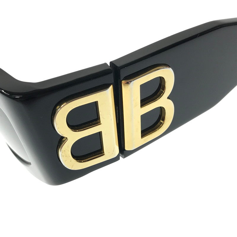 【中古品】【レディース】 BALENCIAGA バレンシアガ SUNGLASSES BB0321S サングラス アイウェア アクセサリー 183-261007-na-01-tagh サイズ：57□17 125 カラー：ブラック 万代Net店