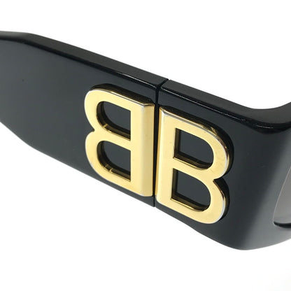【中古品】【レディース】 BALENCIAGA バレンシアガ SUNGLASSES BB0321S サングラス アイウェア アクセサリー 183-261007-na-01-tagh サイズ：57□17 125 カラー：ブラック 万代Net店