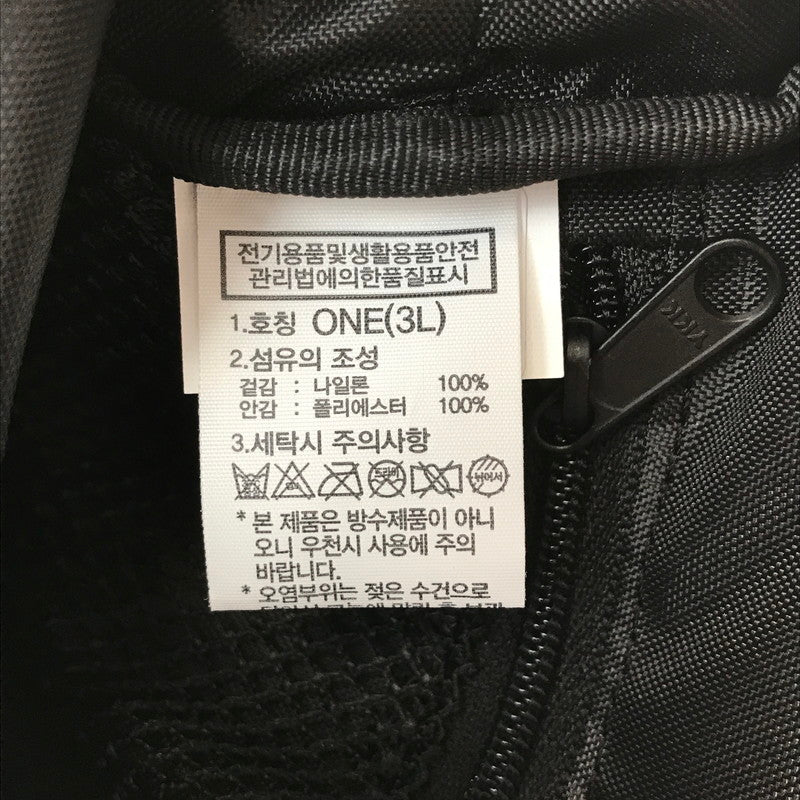 【中古品】【メンズ】 THE NORTH FACE ザ・ノースフェイス NN2PS26J LINDEN HIP SACK リンデン ヒップサック ウエストバッグ カバン 188-261017-na-09-tagh カラー：ブラック 万代Net店