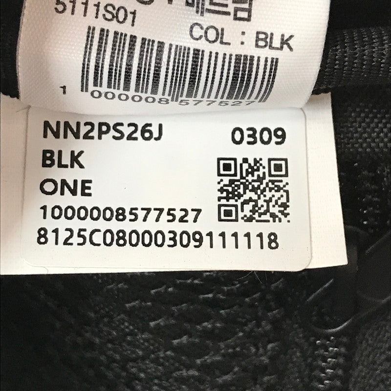 【中古品】【メンズ】 THE NORTH FACE ザ・ノースフェイス NN2PS26J LINDEN HIP SACK リンデン ヒップサック ウエストバッグ カバン 188-261017-na-09-tagh カラー：ブラック 万代Net店