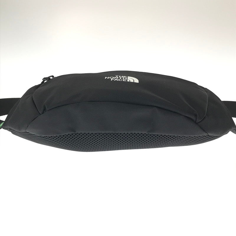 【中古品】【メンズ】 THE NORTH FACE ザ・ノースフェイス SP HIP SACK NN2PQ59A ヒップサック ボディバッグ カバン 188-261017-na-08-tagh カラー：ブラック 万代Net店