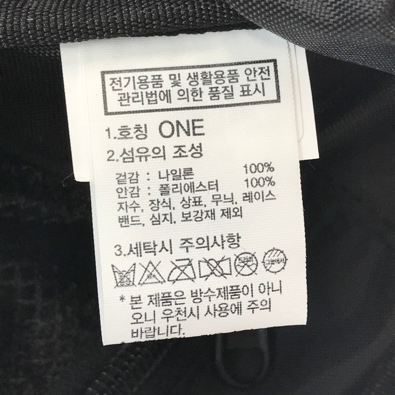 【中古品】【メンズ】 THE NORTH FACE ザ・ノースフェイス SP HIP SACK NN2PQ59A ヒップサック ボディバッグ カバン 188-261017-na-08-tagh カラー：ブラック 万代Net店