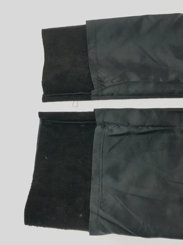 【中古品】【メンズ】 POLO RALPH LAUREN ポロ ラルフローレン LEATHER PANTS レザー パンツ 157-261009-ty-01-tagh サイズ：M カラー：ブラック 万代Net店