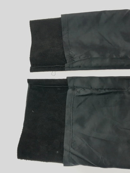 【中古品】【メンズ】 POLO RALPH LAUREN ポロ ラルフローレン LEATHER PANTS レザー パンツ 157-261009-ty-01-tagh サイズ：M カラー：ブラック 万代Net店