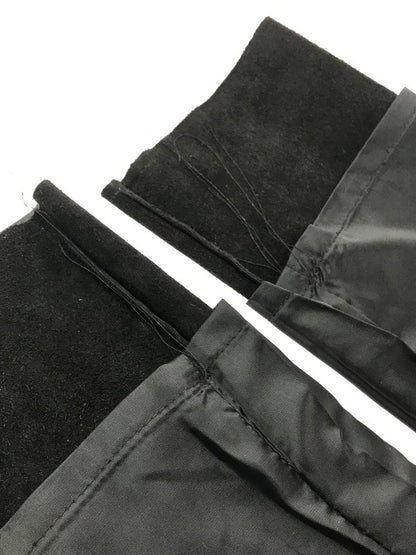 【中古品】【メンズ】 POLO RALPH LAUREN ポロ ラルフローレン LEATHER PANTS レザー パンツ 157-261009-ty-01-tagh サイズ：M カラー：ブラック 万代Net店