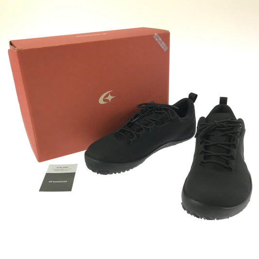 【中古品】【メンズ】 MOONSTAR ムーンスター TABI HIKE 51-67-2 タビハイク スニーカー 靴 163-261003-na-18-tagh サイズ：27.5cm カラー：ブラック 万代Net店